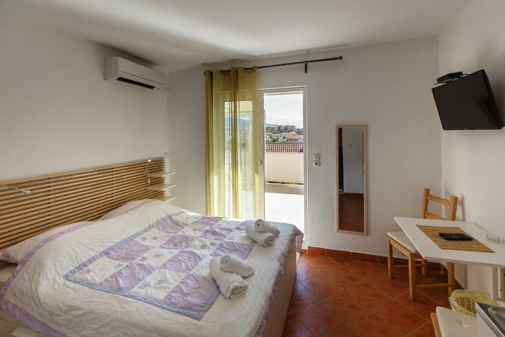 ראב Apartments Maris מראה חיצוני תמונה