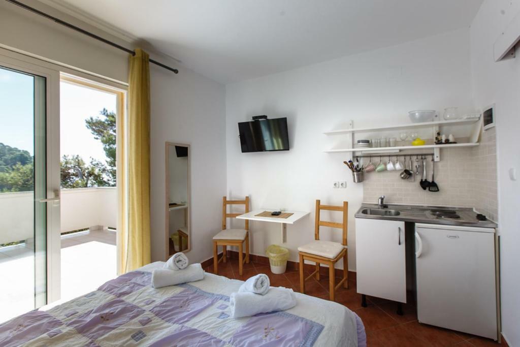 ראב Apartments Maris מראה חיצוני תמונה
